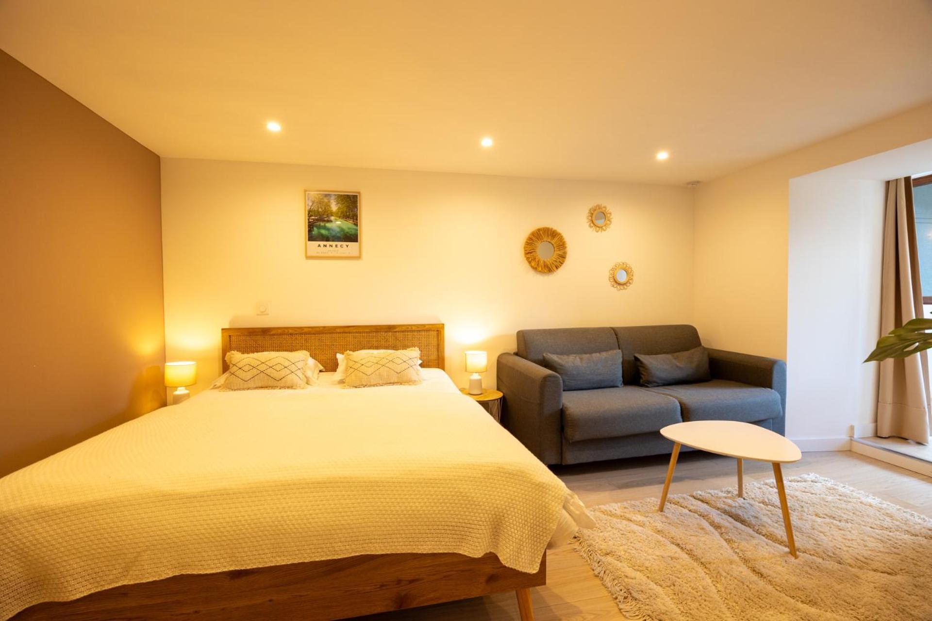 Destination Royale Apartment Annecy Ngoại thất bức ảnh