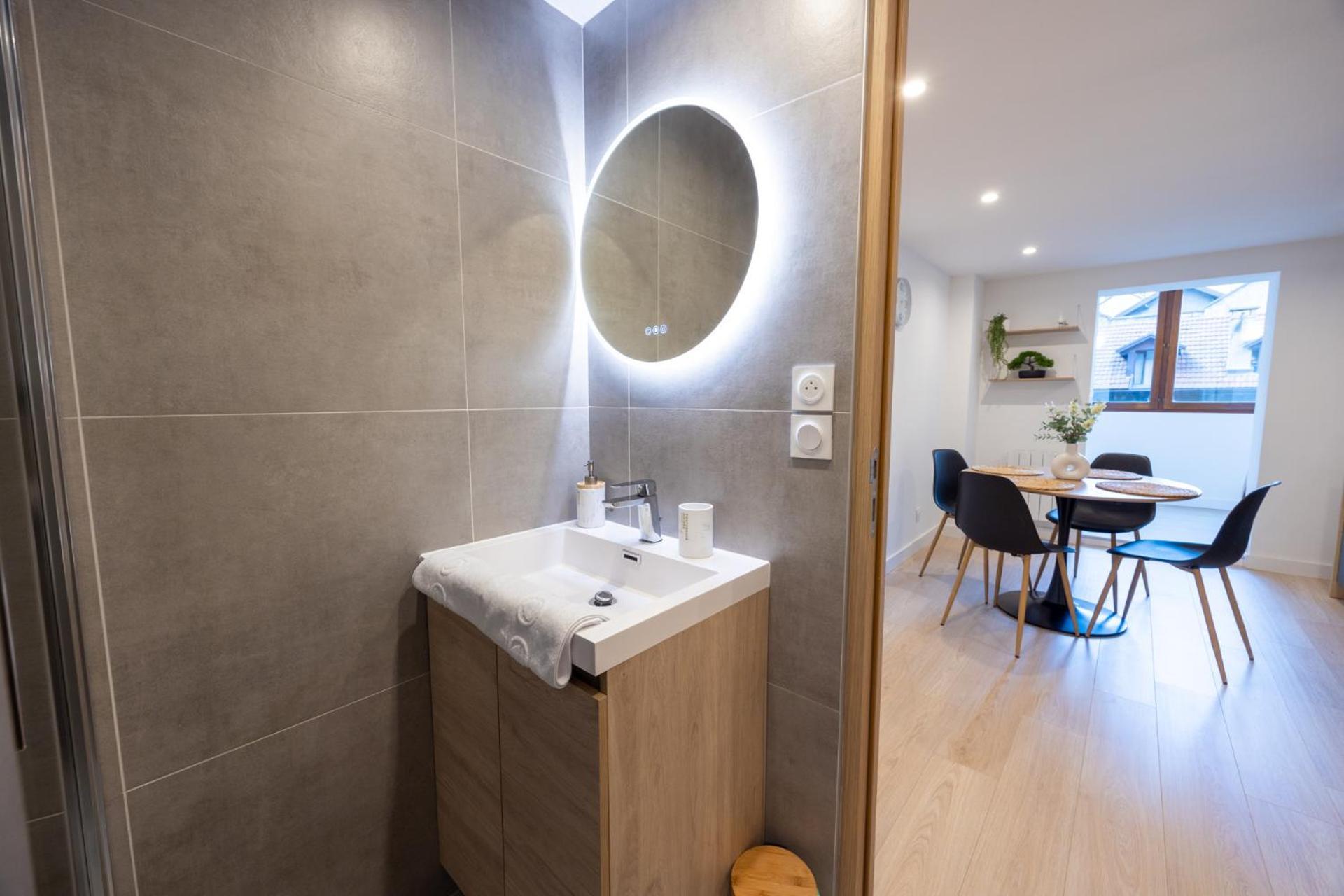 Destination Royale Apartment Annecy Ngoại thất bức ảnh