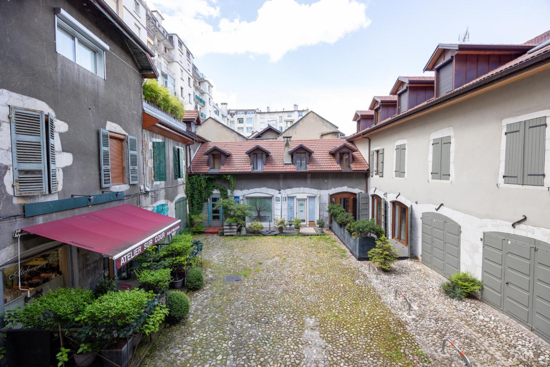 Destination Royale Apartment Annecy Ngoại thất bức ảnh